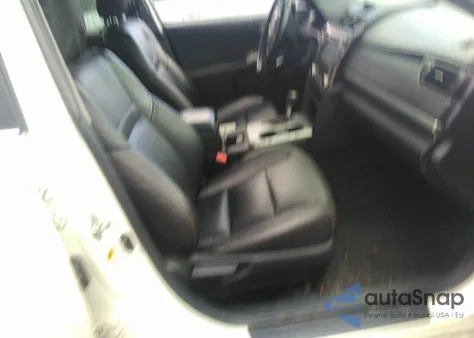 2012 Toyota Camry Se Limited Edition из США, поврежденный, VIN 4T1BF1FK4CU633938